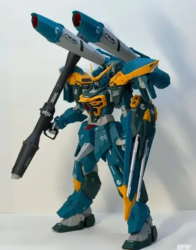 JMS FM 1/100 CALAMITY MODEL KIT