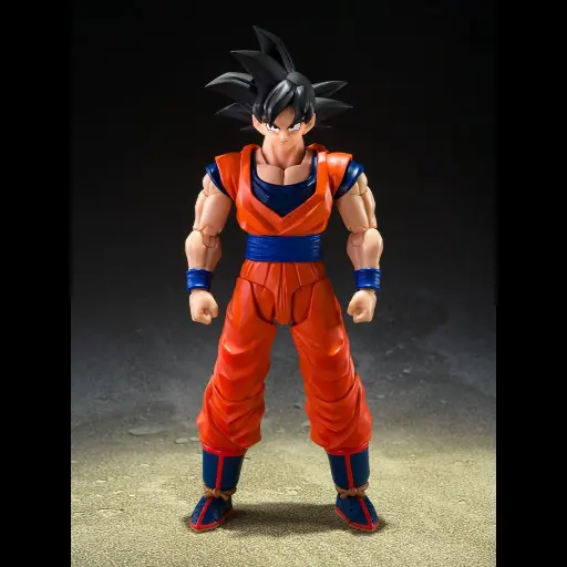 [69783-7] [PREORDER] S.H.FIGUARTS ACTION FIGURE BANDAI SHF SON GOKU〈THE KIND-HEARTED SAIYAN〉