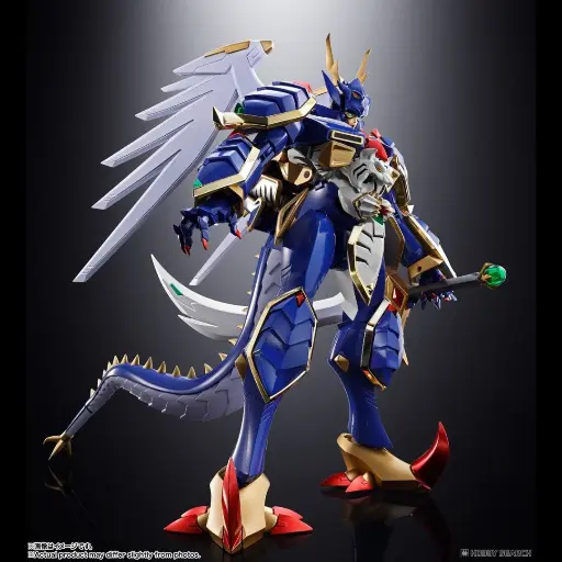 [67387-9] [PREORDER] SOUL OF CHOGOKIN RYUKOOH / KORYUOH