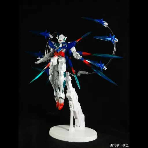 [PREOPRDER] CARROT MODEL MG 1/100 ELS QUANTA MODEL KIT PEARLESCENT TOPCOAT VER 