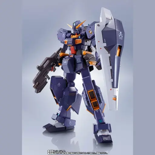 [PREORDER] METAL ROBOT SPIRITS <SIDE MS> GUNDAM　TR-1 [HAZEL CUSTOM](COMBAT DEPLOYMENT COLORS)＆OPTION PARTS SET