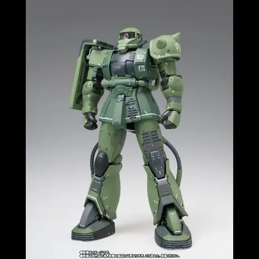 [PREORDER] GUNDAM FIX FIGURATION METAL COMPOSITE MS-06F CUCURUZ DOAN'S ZAKU 【CUCURUZ DOAN'S ISLAND】