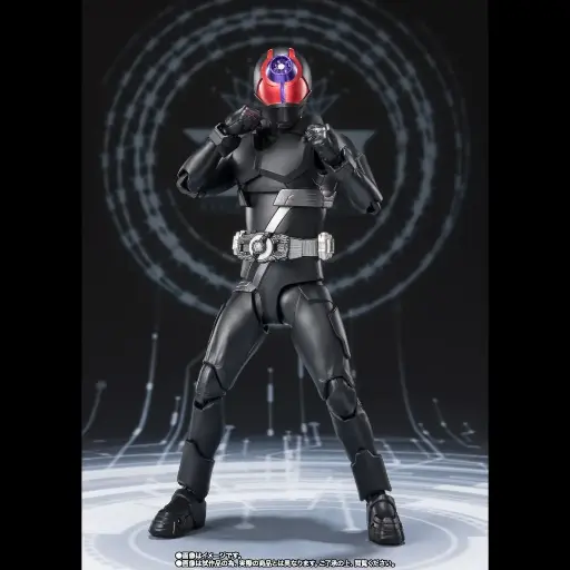 [PREORDER] S.H.FIGUARTS GM RIDER SET