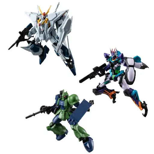 [92529-4Y] [PREORDER] BANDAI MOBILE SUIT GUNDAM G FRAME FA 09