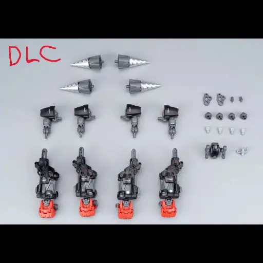 [PREORDER] HEMOXIAN ACCESSORIES BAKI DLC PACK