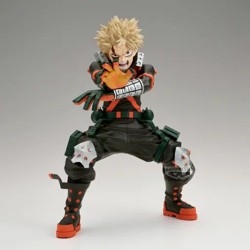 [71348-3] [PREORDER] MY HERO ACADEMIA GRANDISTA BAKUGO KATSUKI