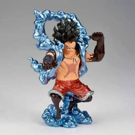 [71360-5] [PREORDER] ONE PIECE KING OF ARTIST MONKEY D LUFFY SPECIAL VER II (SNAKEMAN) 