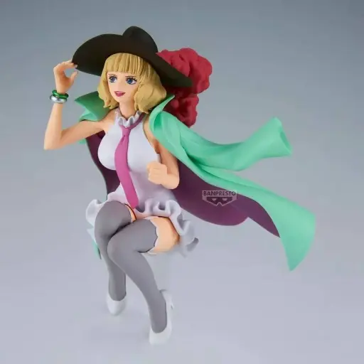 [71363-6] [PREORDER] ONE PIECE BATTLE RECORD COLLECTION MISS BUCKINGHAM STUSSY