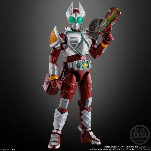 FIGURE BANDAI SO DO CHRONICLE KAMEN RIDER BLADE KAMEN RIDER GARREN