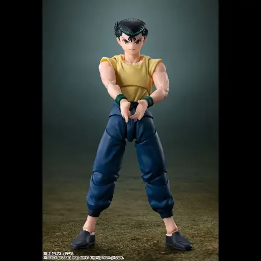 [66171-5] [PREORDER] S.H.FIGUARTS ACTION FIGURE BANDAI SHF YUSUKE URAMESHI