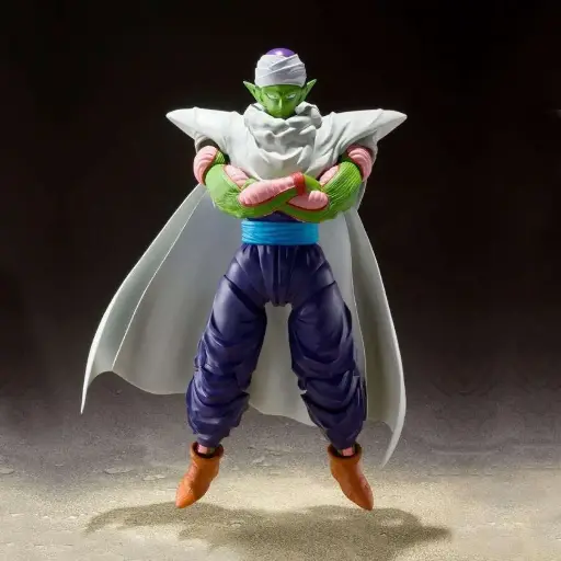 [69870-4] [PREORDER] S.H.FIGUARTS ACTION FIGURE BANDAI SHF PICCOLO -THE PROUD NAMEKIAN-