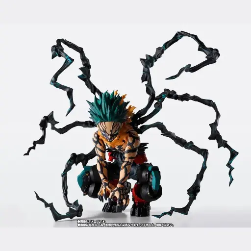 [69789-9] [PREORDER] S.H.FIGUARTS ACTION FIGURE BANDAI SHF OVERLAY DEKU 
