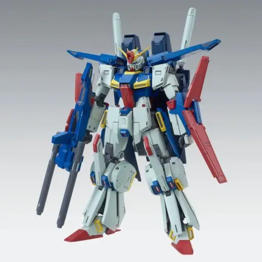 [PREORDER] MG 1/100 ENHANCED ZZ GUNDAM VER KA