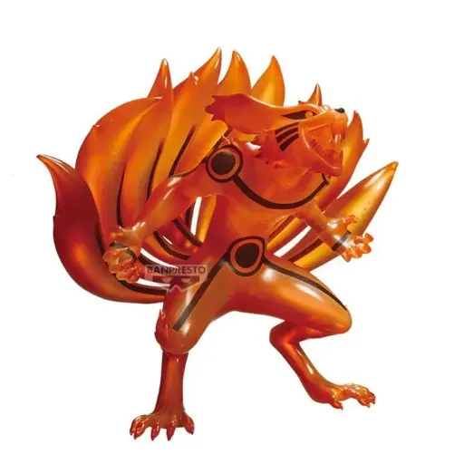 [71476-3] [PREORDER] NARUTO SHIPPUDEN SUSAN'O & KURAMA (KURAMA LINK MODE) FIGURE (B : KURAMA LINK MODE)