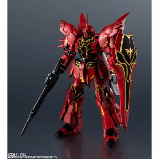 [69340-2] GUNDAM UNIVERSE MSN-06S SINANJU 