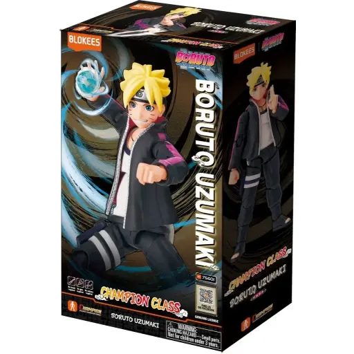 [75601] BLOKEES NARUTO FIGURES CC01 BORUTO UZUMAKI