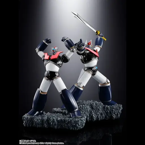 [69323-5] [PREORDER] FIGUARTS ZERO TOUCHE METALLIQUE DOUBLE MAZINGER