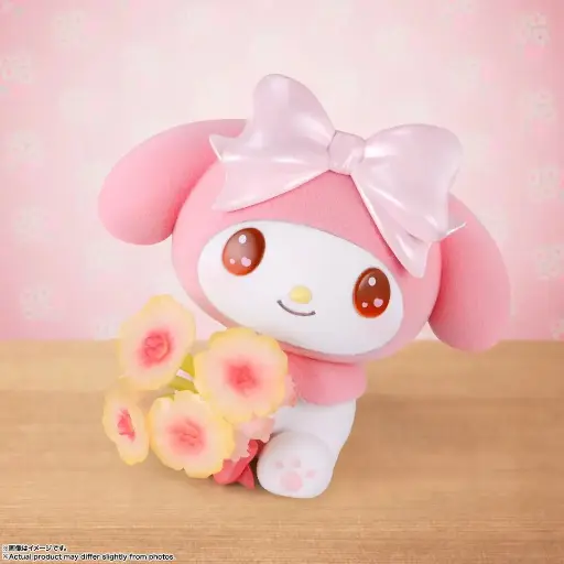 [69819-3] [PREORDER] MOFAMOFY MY MELODY -PASTEL COLORS VER.-