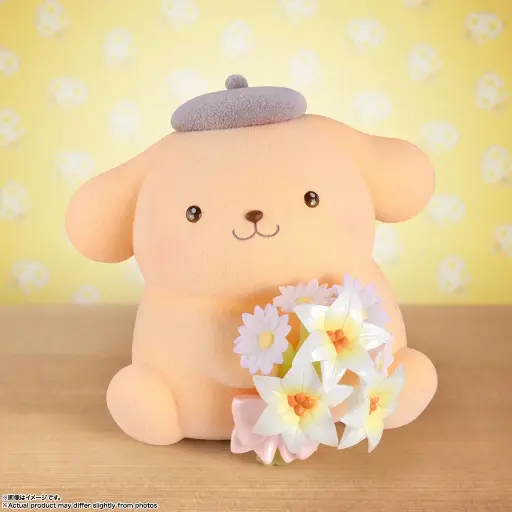 [69820-9] [PREORDER] MOFAMOFY POMPOMPURIN -PASTEL COLORS VER.-