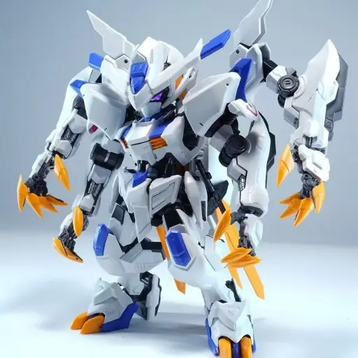 [PREORDER] ENDLESS CREATE MGSD SURA-01 BYAKI MODEL KIT