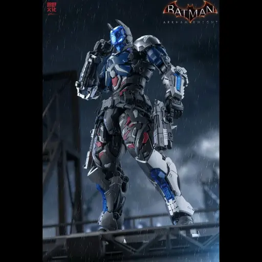 [PREORDER] HEMOXIAN 1/10 BATMAN ARKHAM KNIGHT MODEL KIT