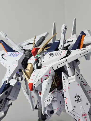 [4573102725288] HG 1/144 GUNDAM (MOBILE SUIT GUNDAM HATHAWAY THE SORCERY OF NYMPH CIRCE