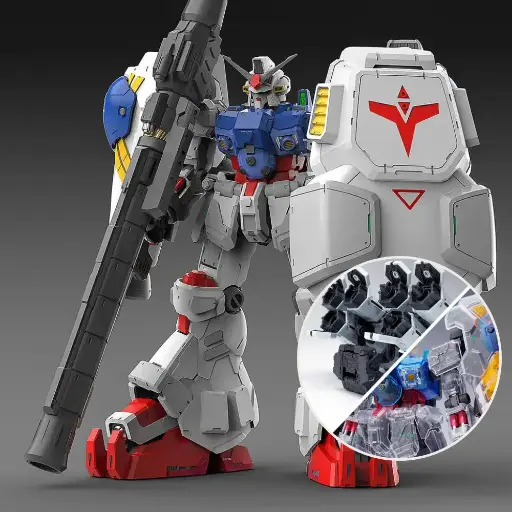 [PREORDER] SOLOMON MODEL 1/100 PHYSALIS+MLRS+CLEAR PART MODEL KIT