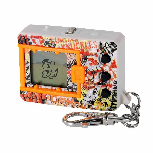[PREORDER] DIGIMON ORIGINAL NEW WAVE 2 GRAFFITI CORONAMON