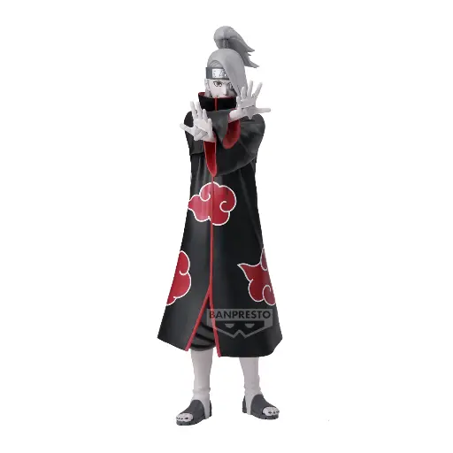 [PREORDER] ACTION FIGURE NARUTO SHIPPUDEN NOIR EDGE COLLECTION-DEIDARA & SASORI- (A:DEIDARA)