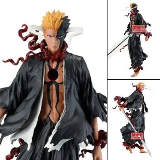 [PREORDER] ACTION FIGURE BLEACH MAXIMATIC BLOOD CHAINS ICHIGO