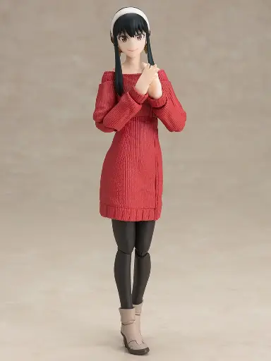 S.H.FIGUARTS ACTION FIGURE BANDAI SHF SPY X FAMILY YOR FORGER MOTHER OF THE FORGER FAMILY