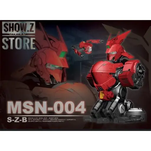 HEAD BUST YIHUI MODEL SAZABI