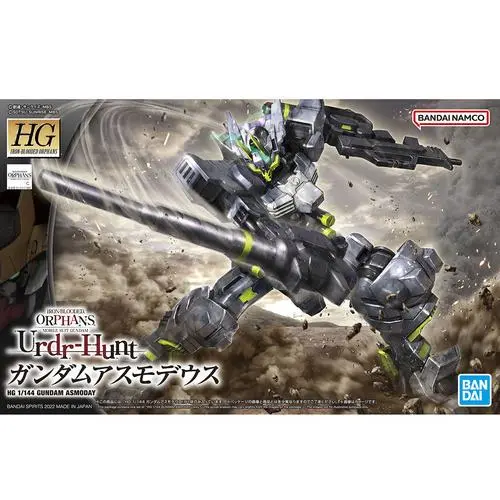 HG BANDAI HGIBO GUNDAM ASMODEUS