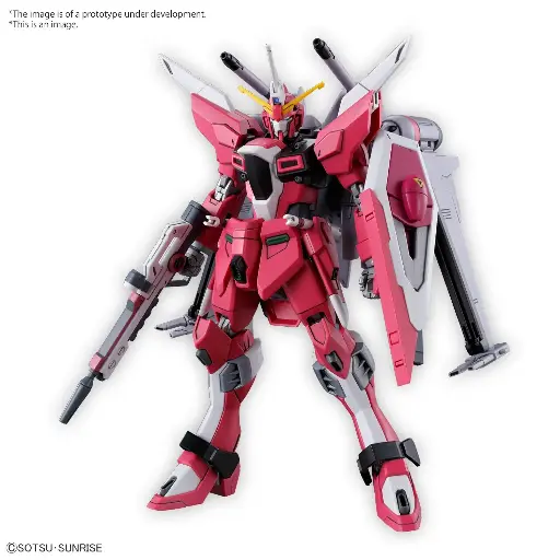 HGSF BANDAI INFINITE JUSTICE TYPE 2