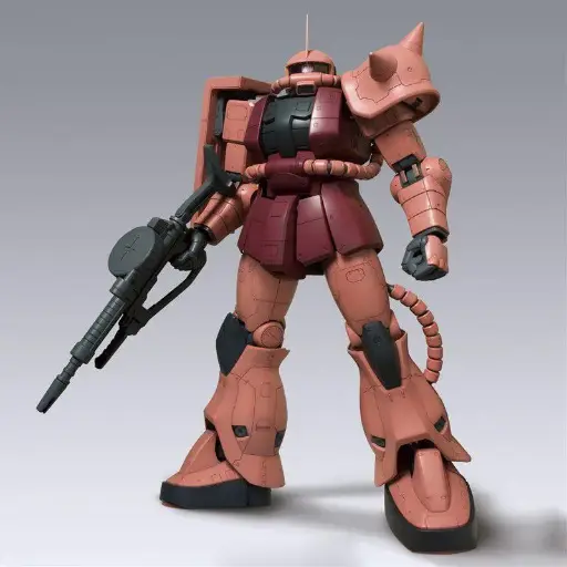 MEGA SIZE DABAN ZAKU II CHARS USE