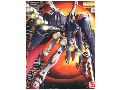 MG BANDAI CROSSBONE GUNDAM X1 FULL CLOTH