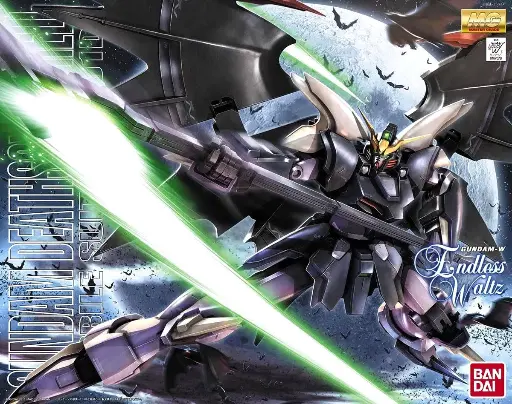 MG BANDAI DEATHSCYTHE HELL EW VER