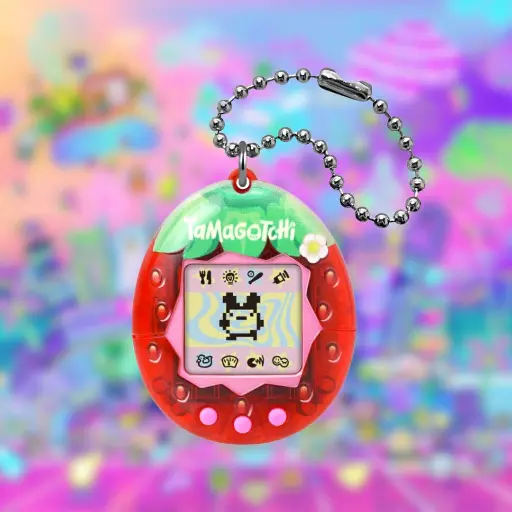 [PREORDER] BANDAI TAMAGOTCHI FRESH STRAWBERRIES