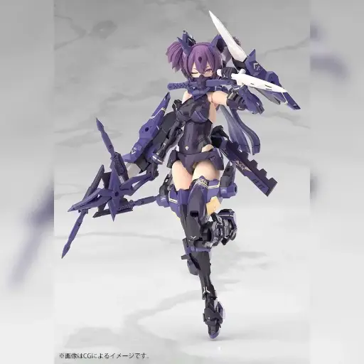 [07710] [PREORDER] KOTO KP839 MEGAMI DEVICE ASRA NINJA KANAME SHADOW EDITION FULL PACKAGE