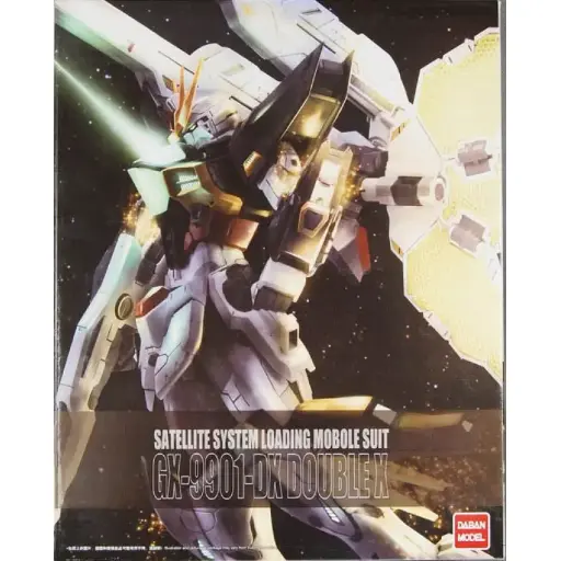 MG DABAN GUNDAM DOUBLE X
