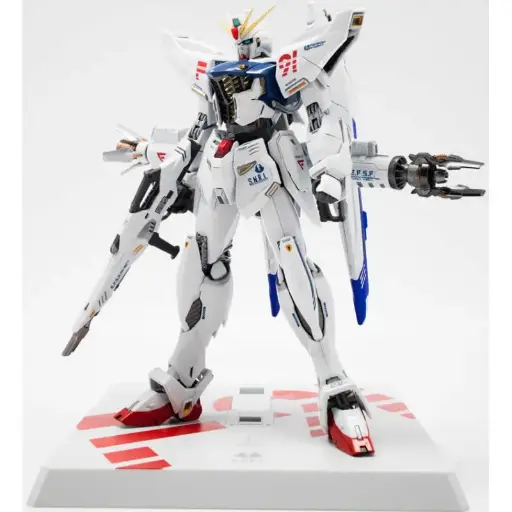 MG DABAN GUNDAM F91 METAL BUILD VER