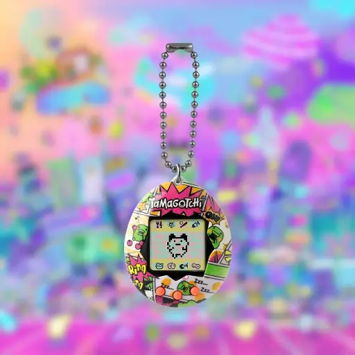 [PREORDER] BANDAI TAMAGOTCHI KUTCHIPATCHI COMIC BOOK