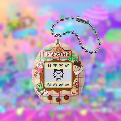 [PREORDER] BANDAI TAMAGOTCHI TAMA CAFE