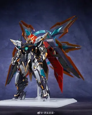 MODEL KIT SNAA MG 1/100 YR 03 MARTIAL EMPEROR