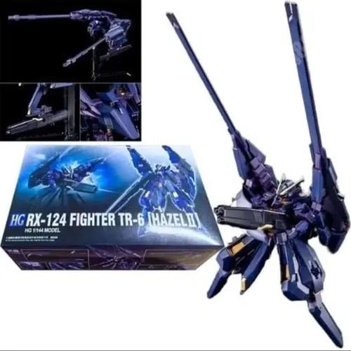 MODEL KIT XFS XF-07 HG 1/144 RX-124 FIGHTER TR-6 WOUNDWORT (HAZEL II)