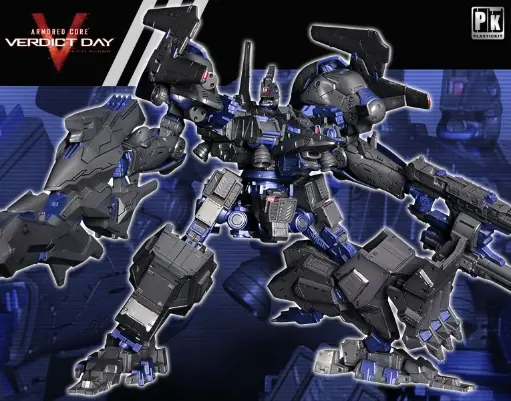 KOTOBUKIYA ARMORED CORE MALICIOUS RIP 3M