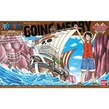 MODEL KIT BANDAI ONE PIECE GOING MERRY (SMALL)