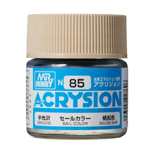PAINT - ACRYSION N85 SAIL COLOR