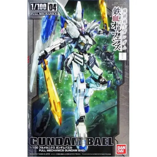 1/100 FULL MECHANICS GUNDAM BAEL