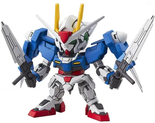 SD EX-STANDART BANDAI 008 00 GUNDAM